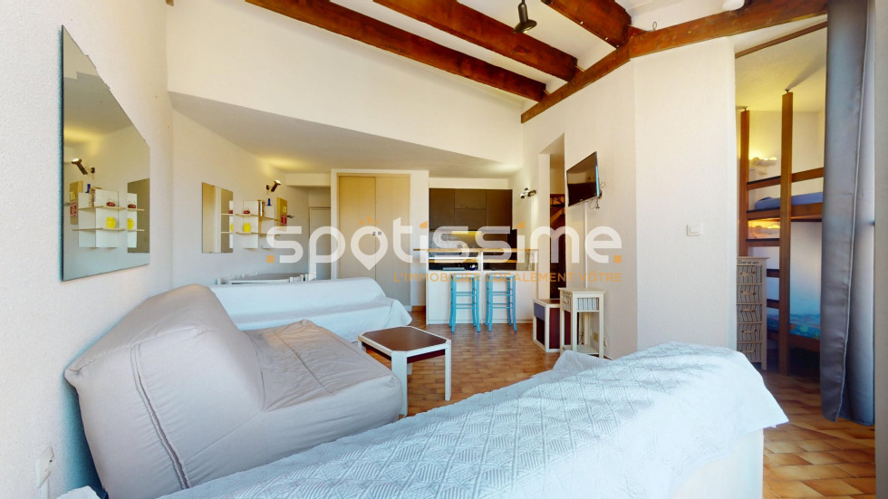vente Appartement Le Cap D'agde - Photo 5