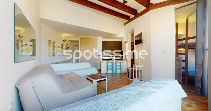 vente Appartement Le Cap D'agde