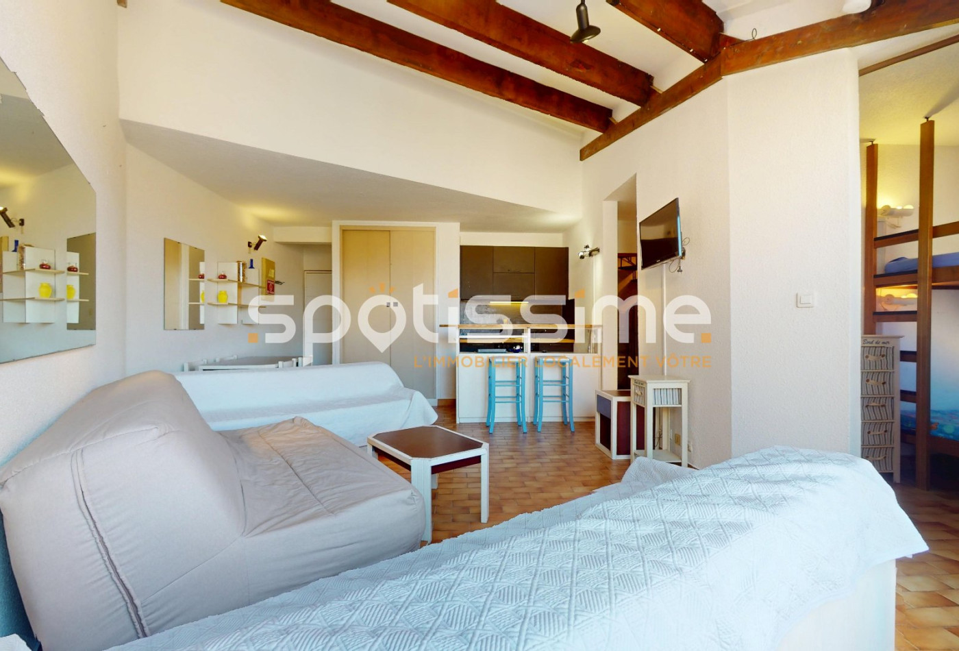 vente Appartement Le Cap D'agde - Photo 5
