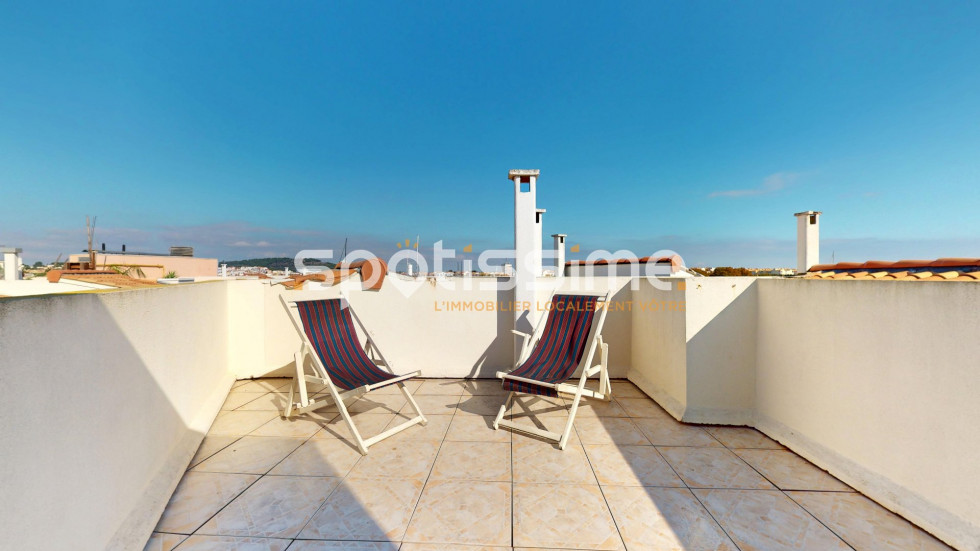 vente Appartement Le Cap D'agde - Photo 2