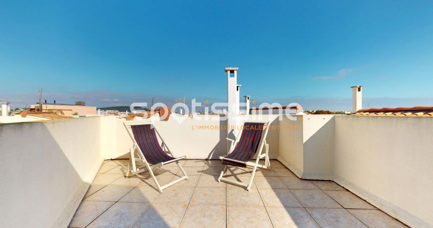 vente Appartement Le Cap D'agde