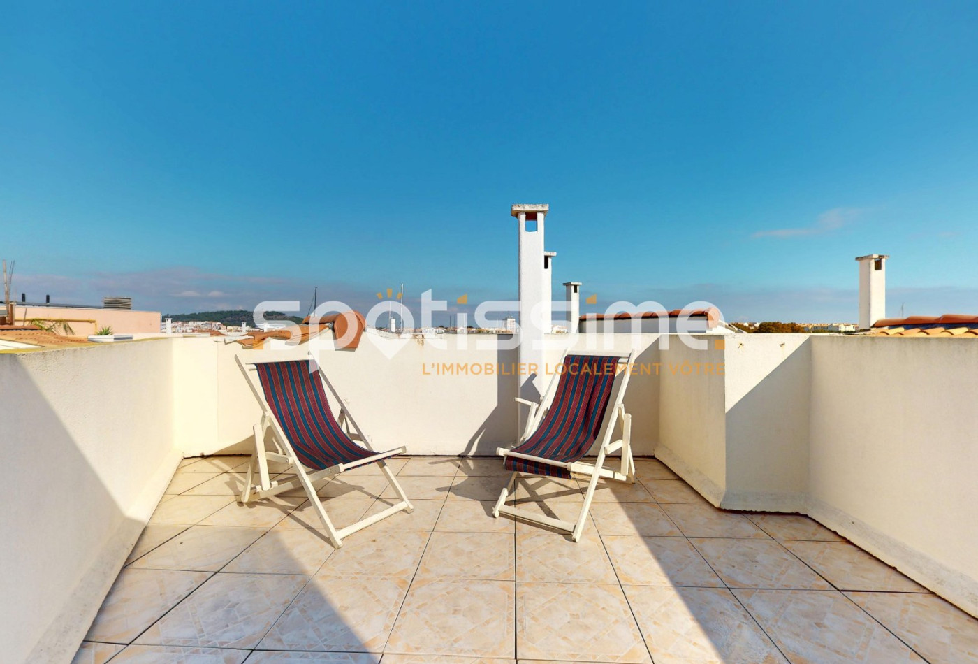 vente Appartement Le Cap D'agde - Photo 2