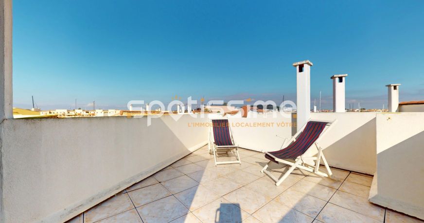 vente Appartement Le Cap D'agde