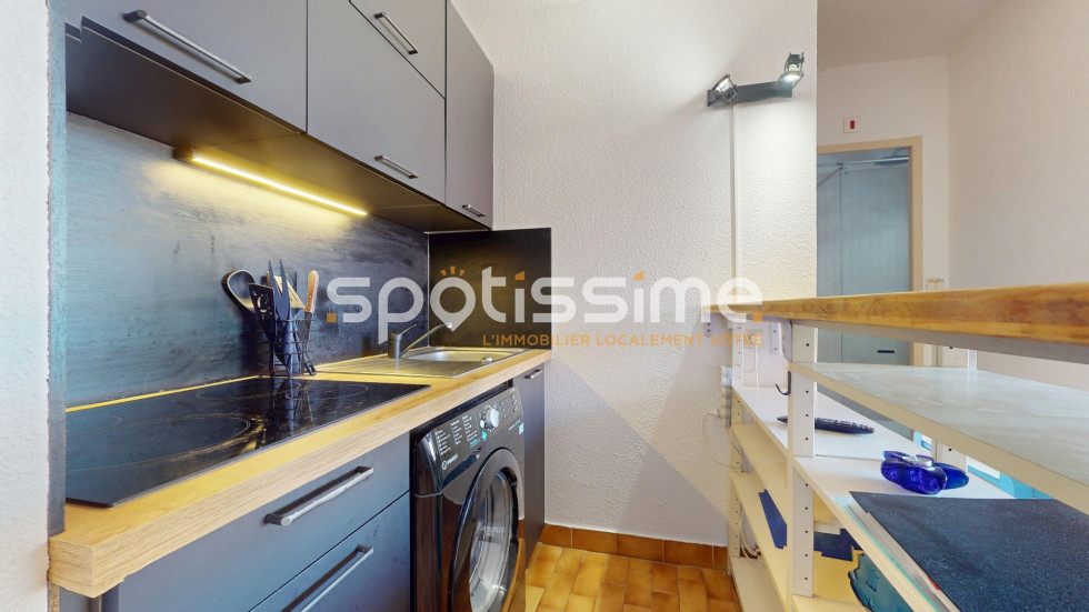 vente Appartement Le Cap D'agde - Photo 6