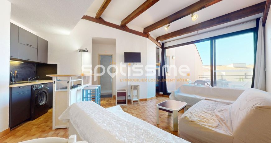 vente Appartement Le Cap D'agde
