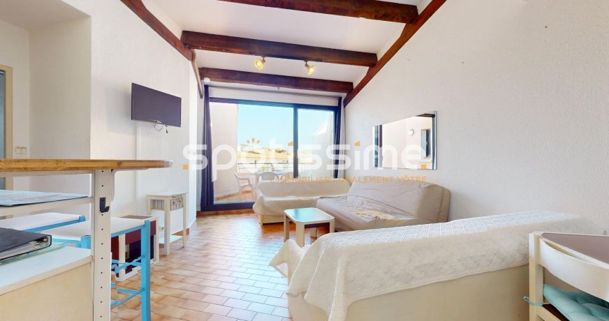 vente Appartement Le Cap D'agde