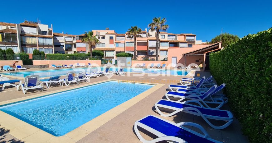 vente Appartement Le Cap D'agde