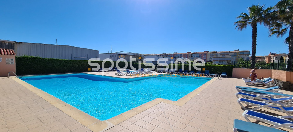 vente Appartement Le Cap D'agde - Photo 8