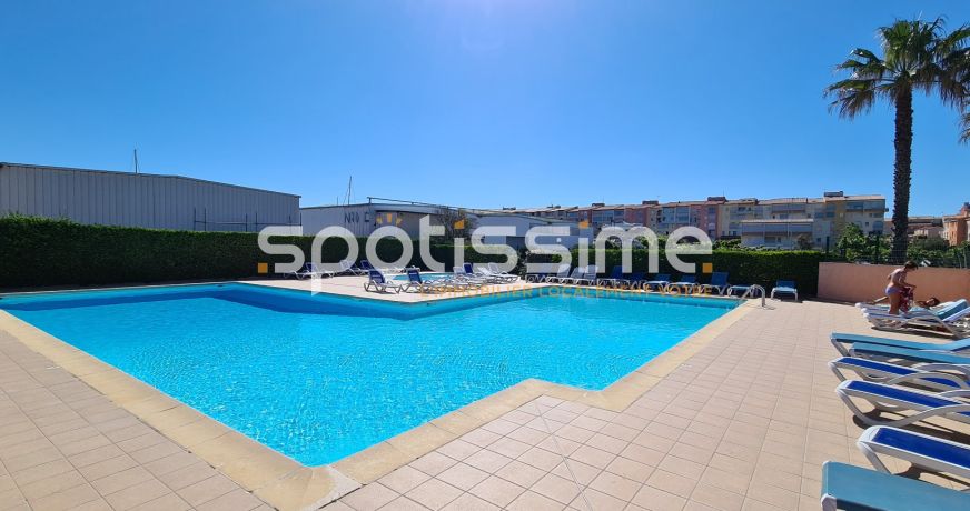 vente Appartement Le Cap D'agde