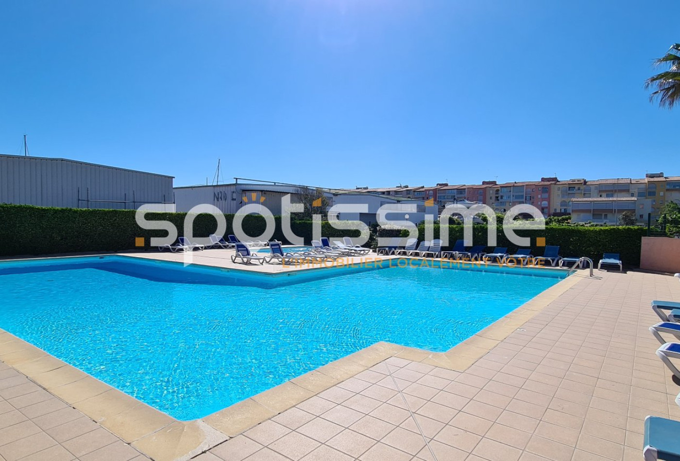 vente Appartement Le Cap D'agde - Photo 8