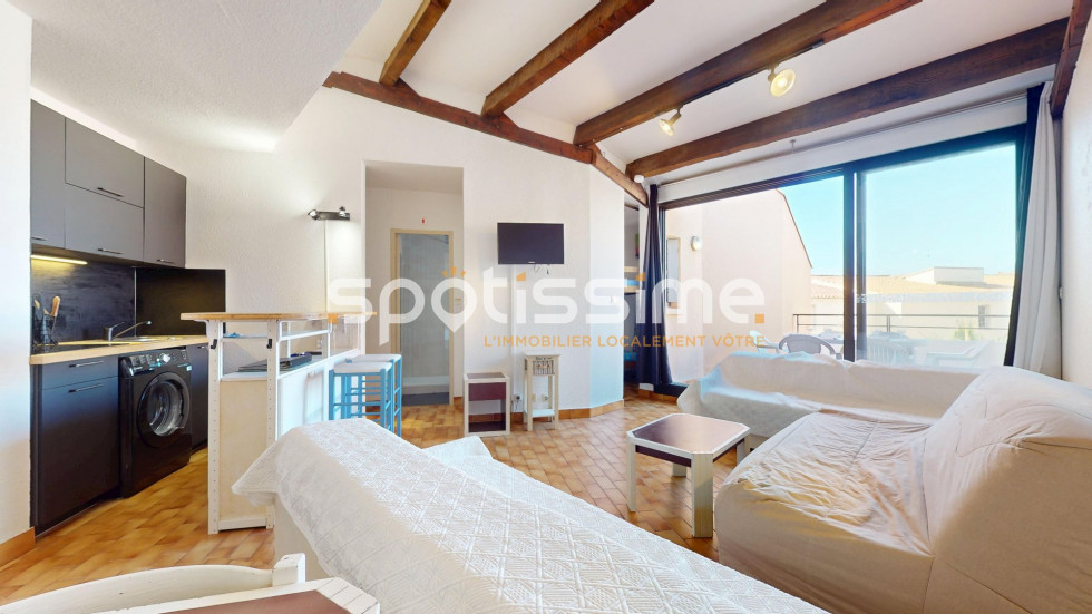 vente Appartement Le Cap D'agde - Photo 1