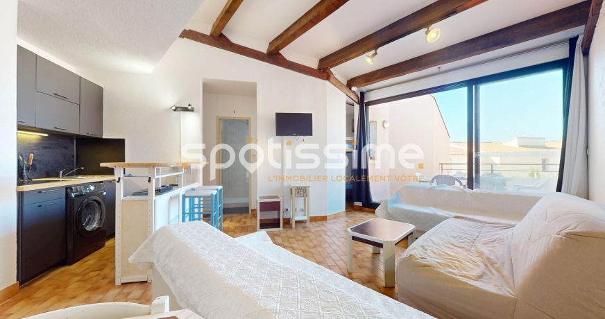 vente Appartement Le Cap D'agde