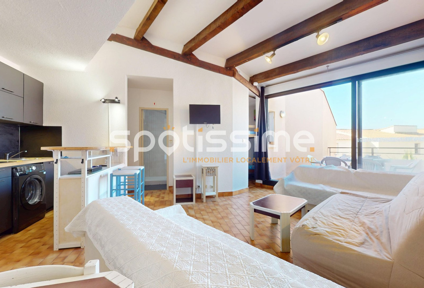 vente Appartement Le Cap D'agde - Photo 1