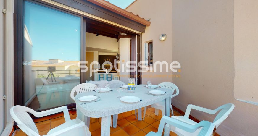 vente Appartement Le Cap D'agde