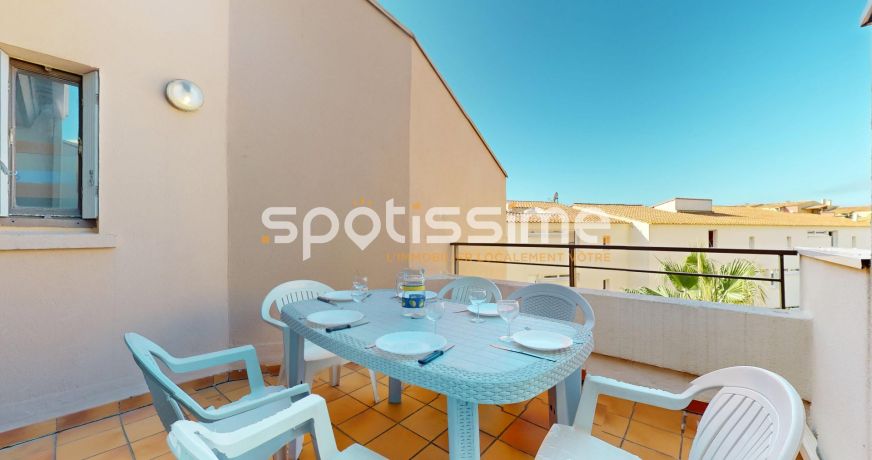 vente Appartement Le Cap D'agde