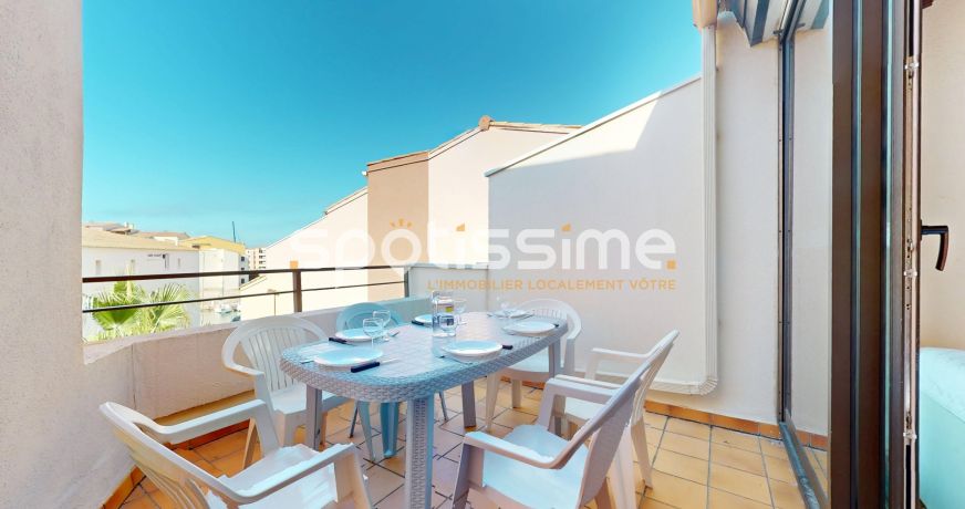 vente Appartement Le Cap D'agde