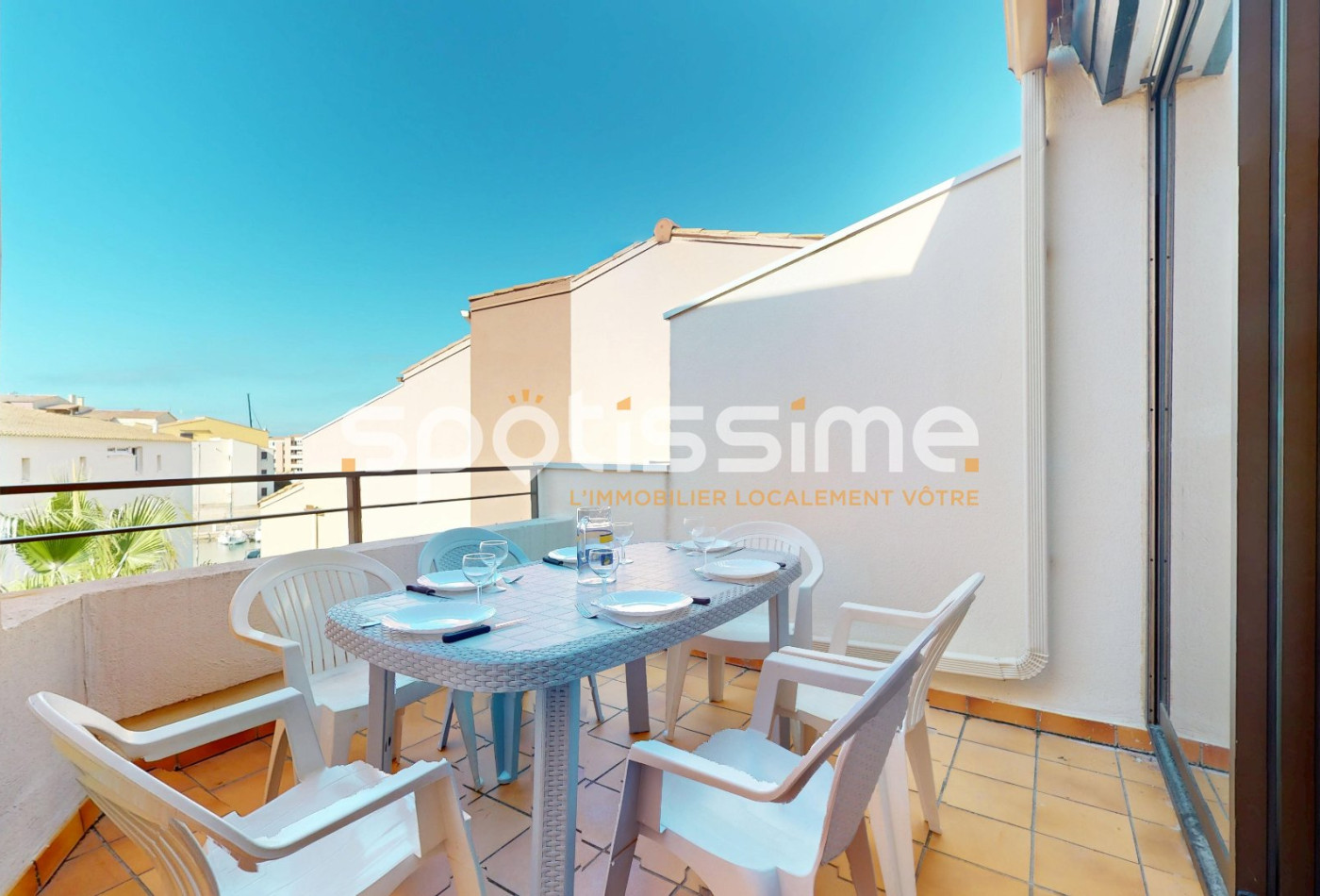 vente Appartement Le Cap D'agde - Photo 3