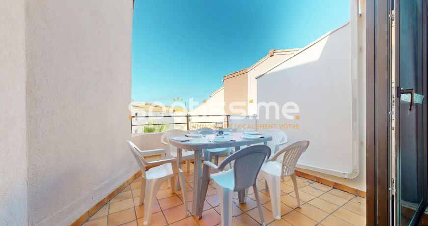 vente Appartement Le Cap D'agde