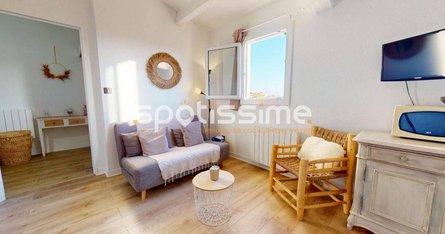 vente Appartement Le Cap D'agde