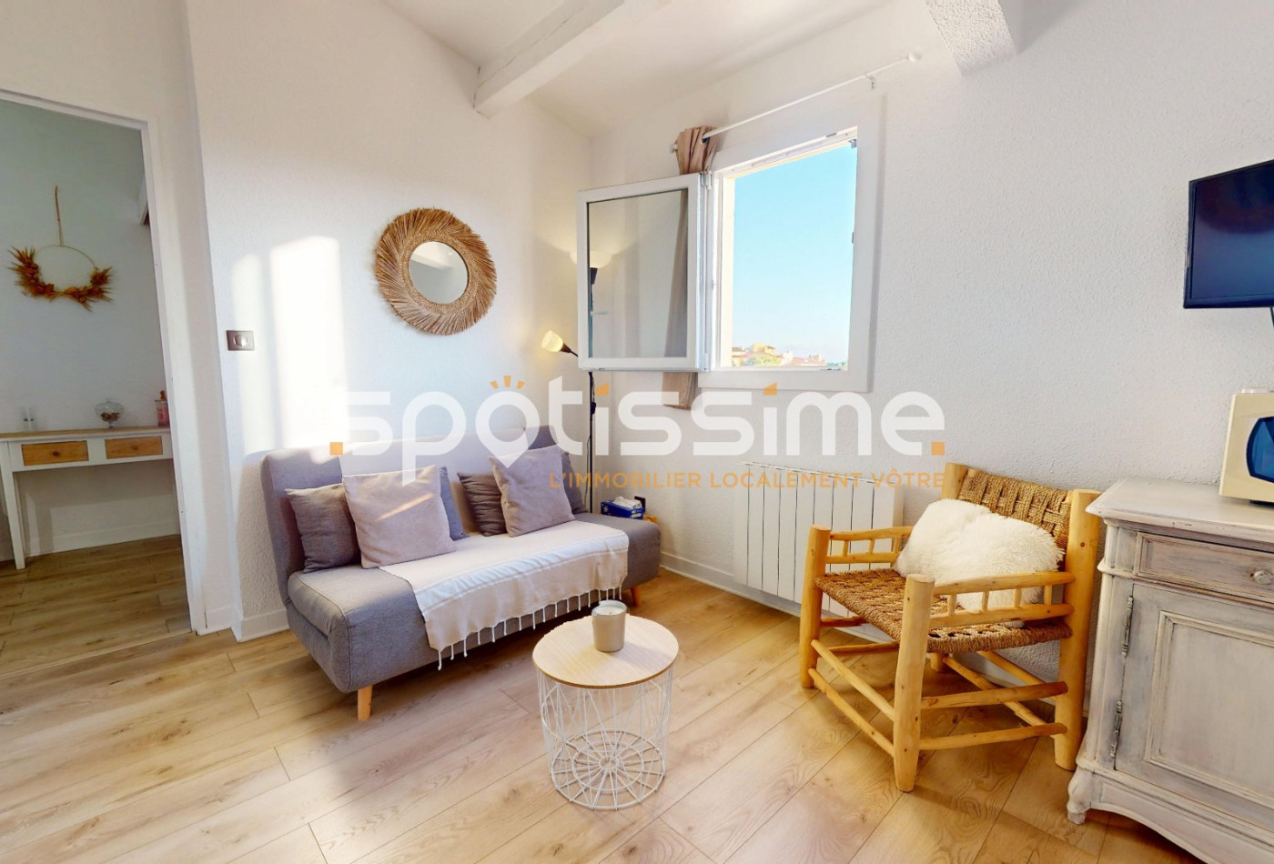 vente Appartement Le Cap D'agde - Photo 8