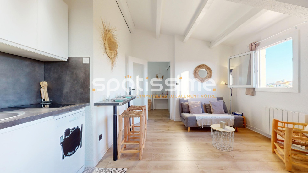 vente Appartement Le Cap D'agde - Photo 2