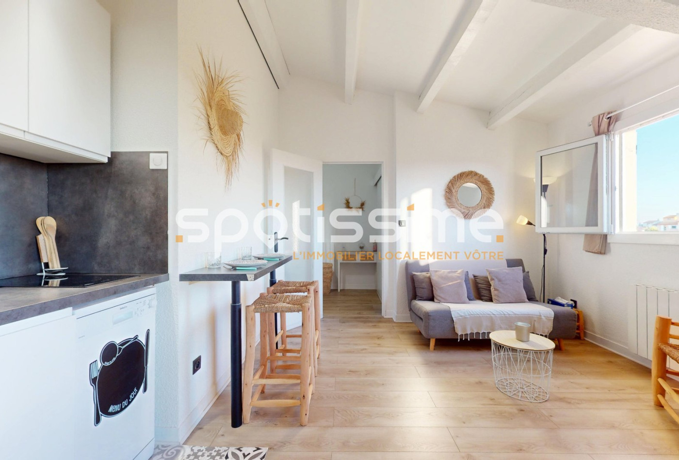 vente Appartement Le Cap D'agde - Photo 2
