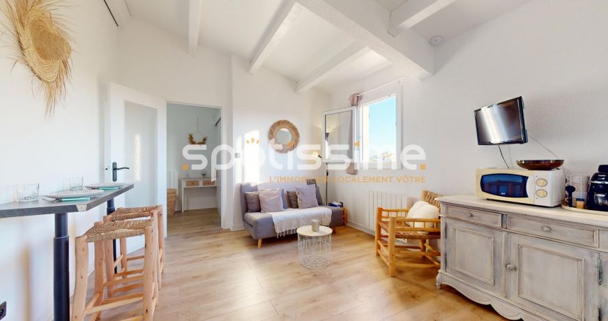 vente Appartement Le Cap D'agde