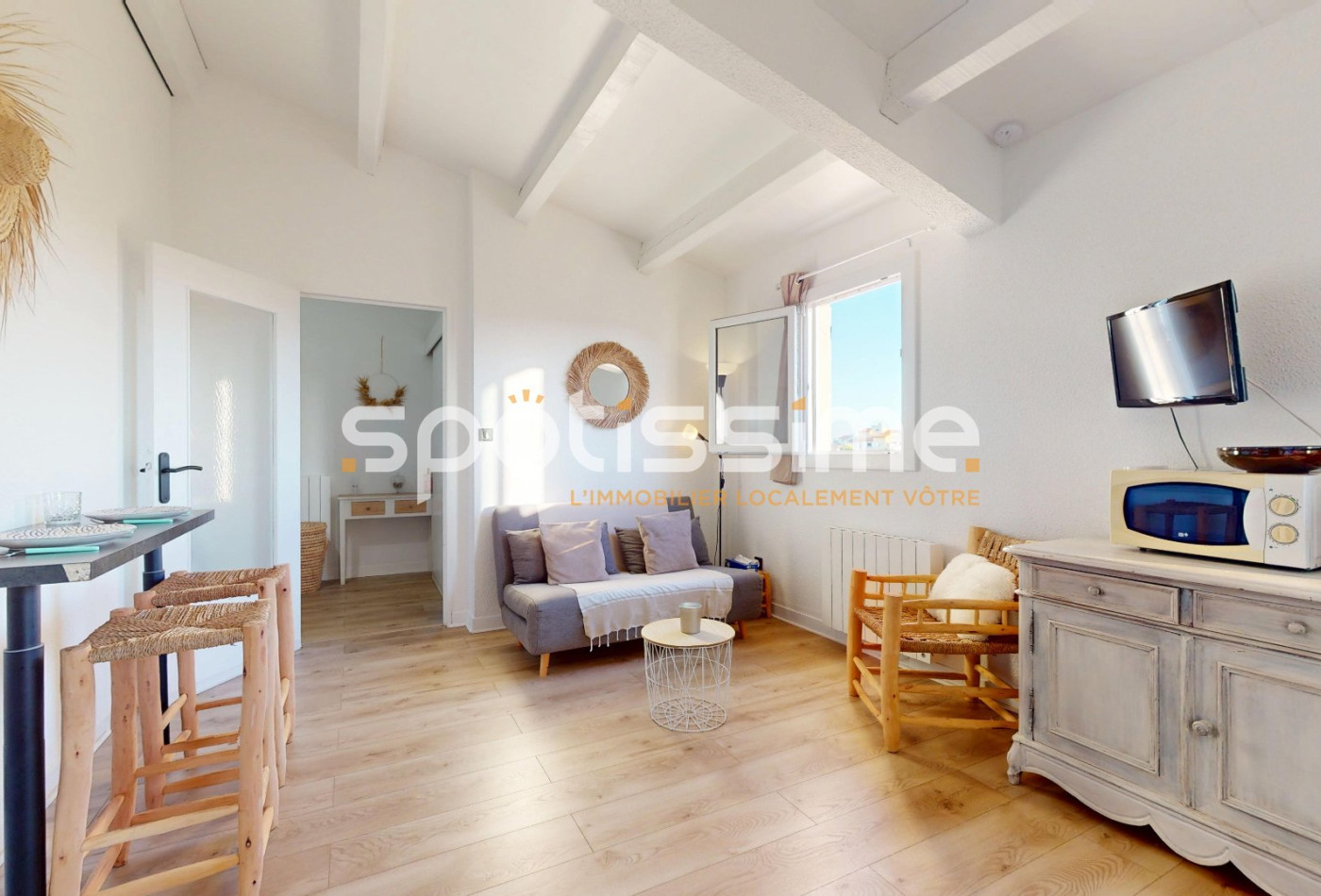 vente Appartement Le Cap D'agde - Photo 10
