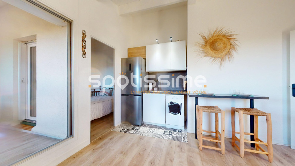 vente Appartement Le Cap D'agde - Photo 5