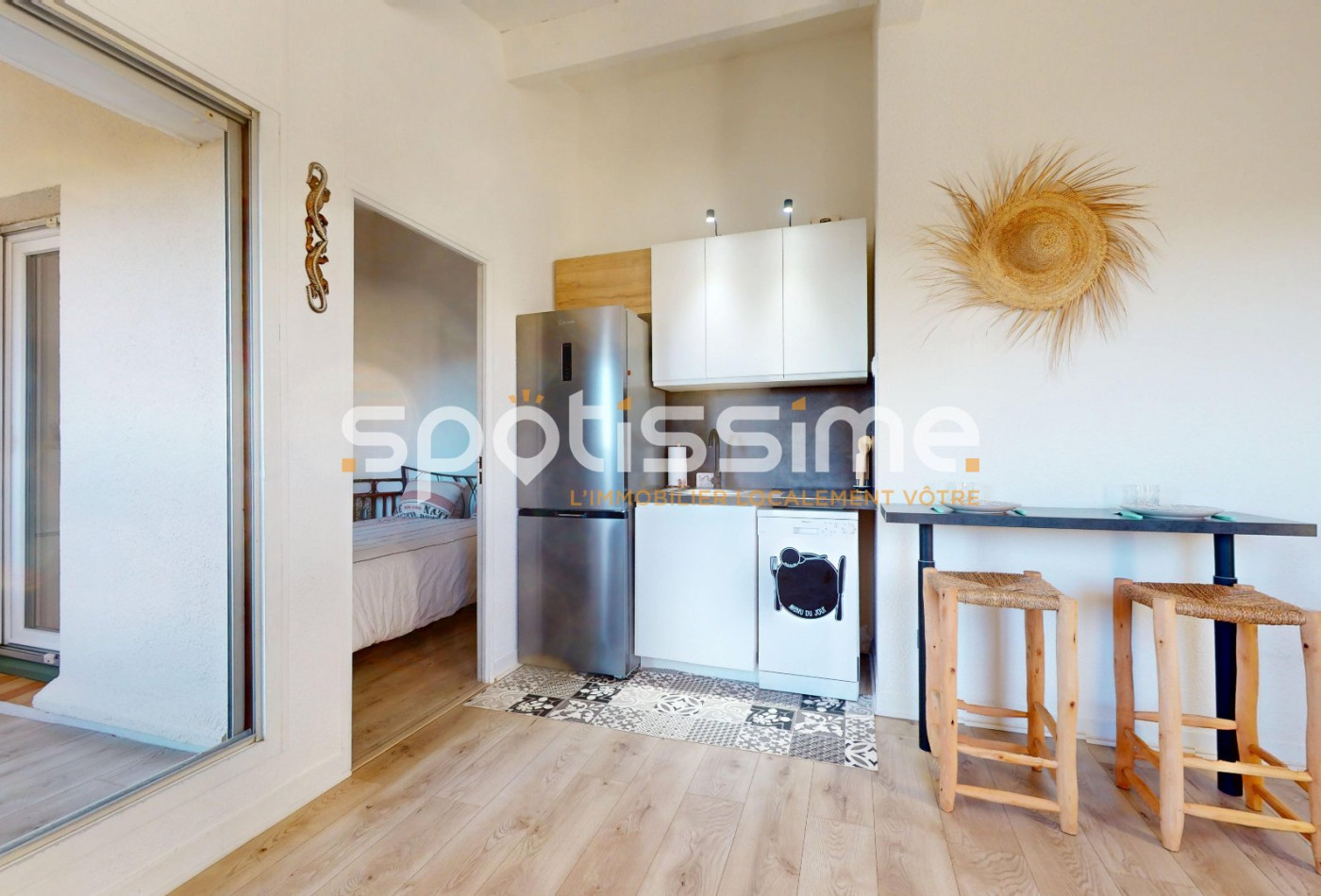 vente Appartement Le Cap D'agde - Photo 5