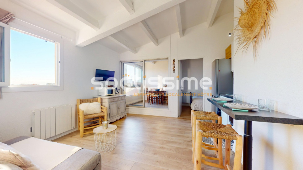 vente Appartement Le Cap D'agde - Photo 1