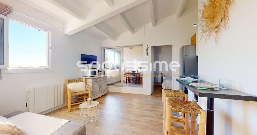 vente Appartement Le Cap D'agde