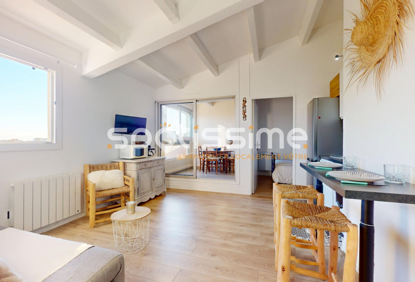 vente Appartement Le Cap D'agde - Photo 1