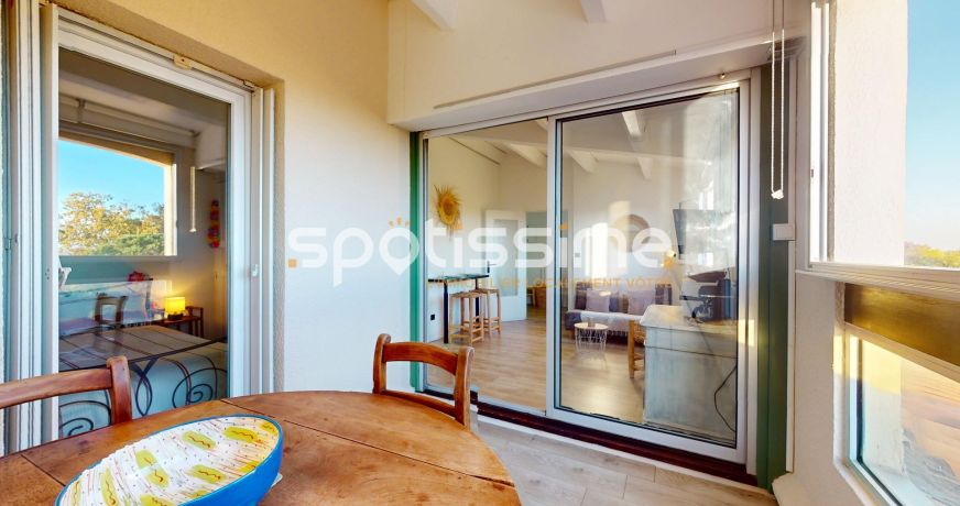 vente Appartement Le Cap D'agde