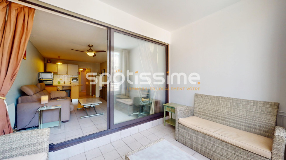 vente Appartement Le Cap D'agde - Photo 7