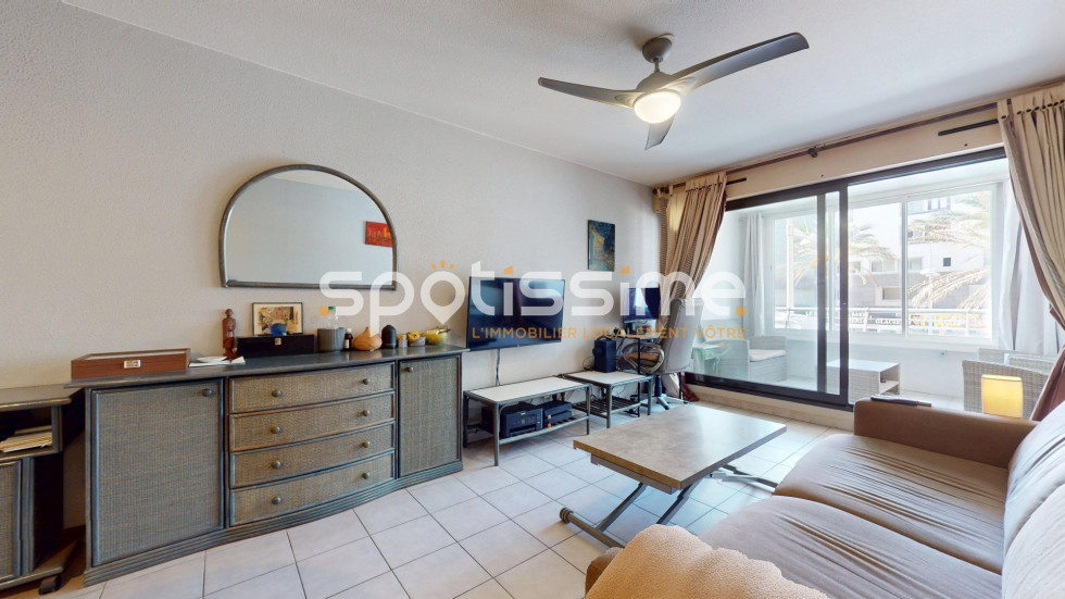 vente Appartement Le Cap D'agde - Photo 3