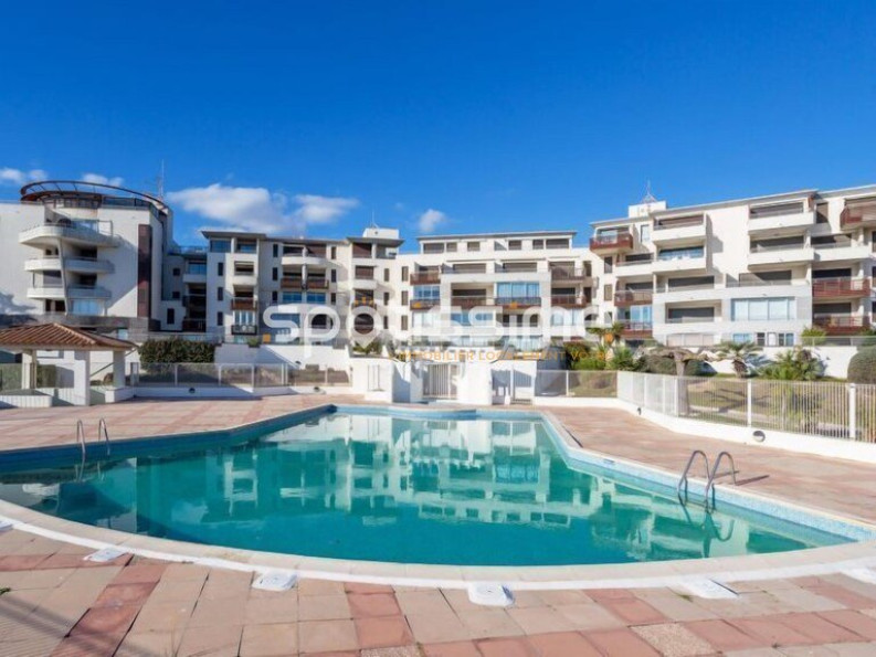 vente Appartement Le Cap D'agde - Photo 1