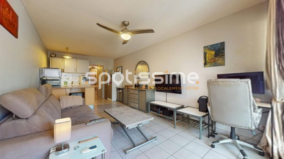 vente Appartement Le Cap D'agde - Photo 8