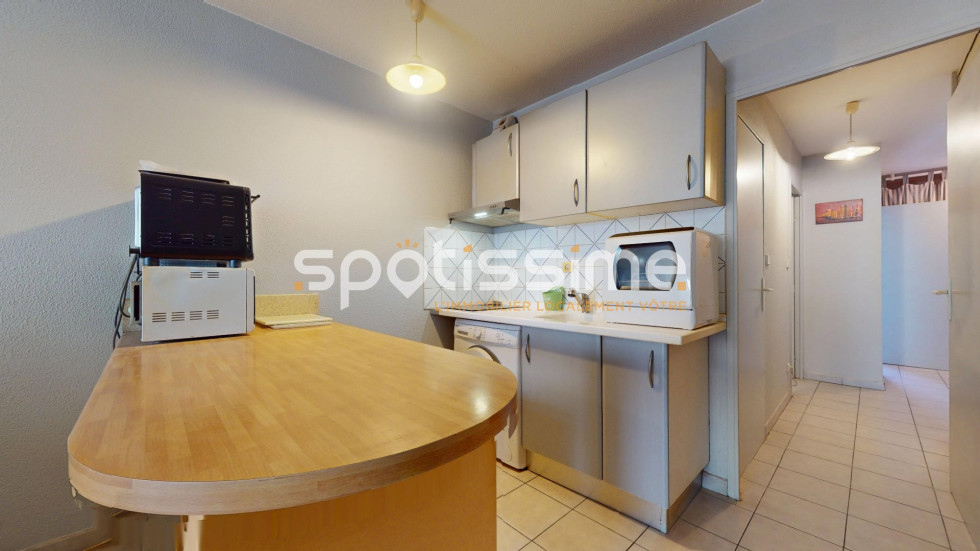 vente Appartement Le Cap D'agde - Photo 4