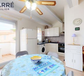 A vendre Cap D'agde | Réf 34704135 - C carré immobilier