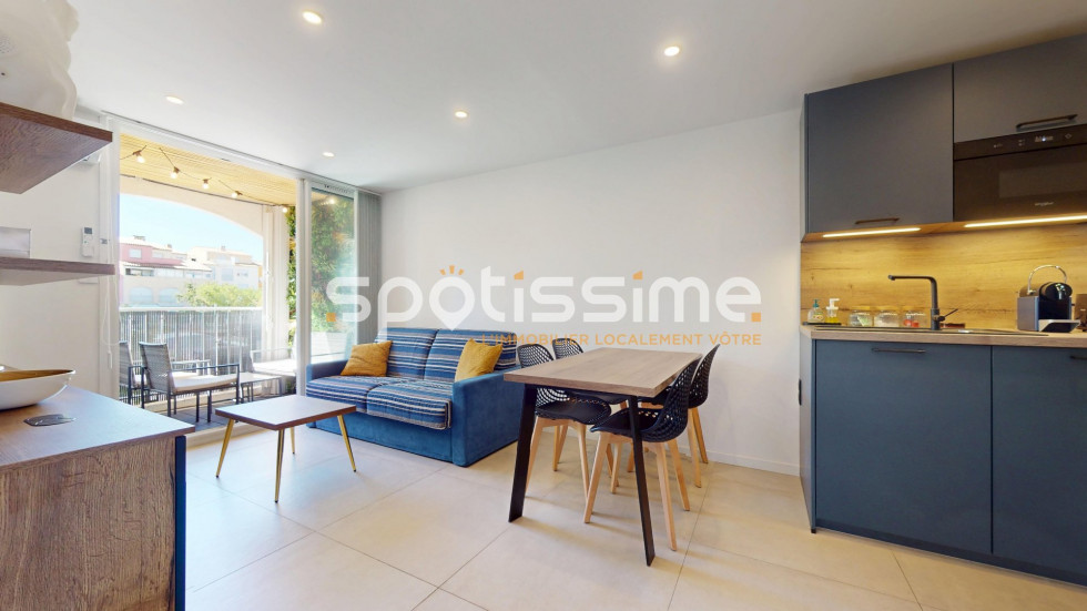 vente Appartement Le Cap D'agde - Photo 1