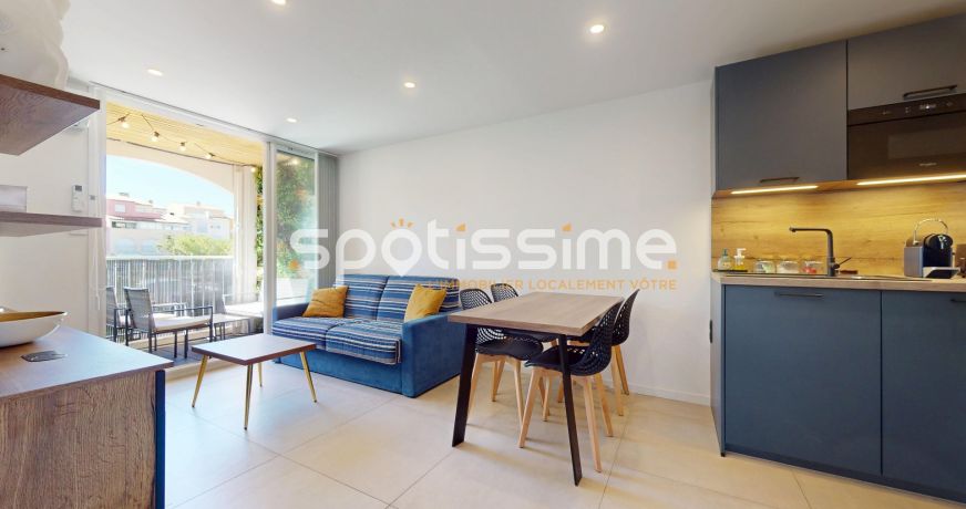 vente Appartement Le Cap D'agde