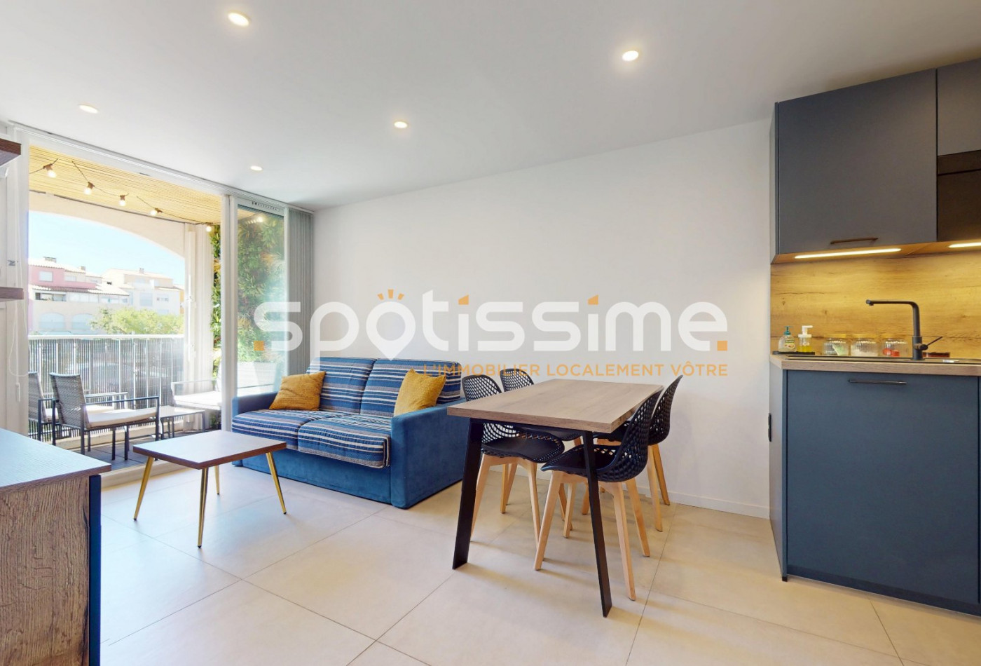vente Appartement Le Cap D'agde - Photo 1