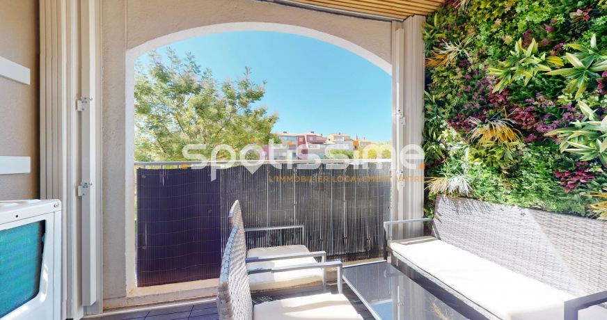 vente Appartement Le Cap D'agde