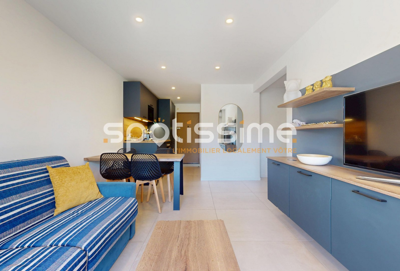 vente Appartement Le Cap D'agde - Photo 7