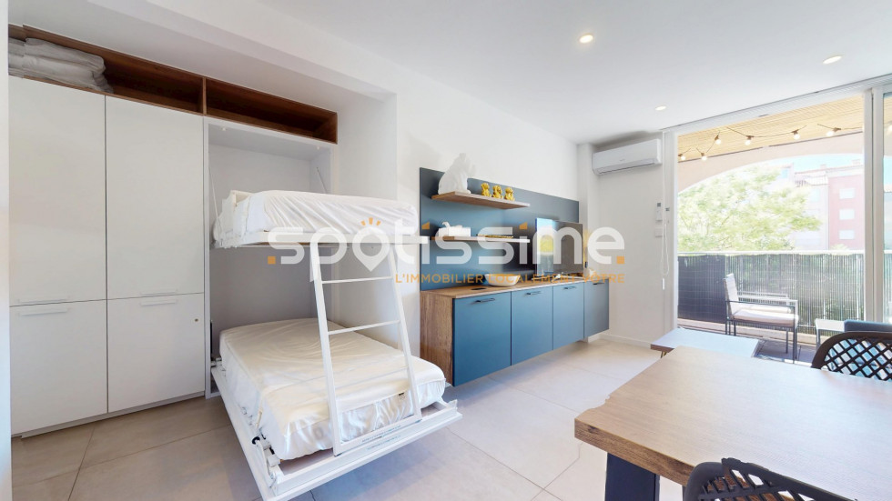 vente Appartement Le Cap D'agde - Photo 6