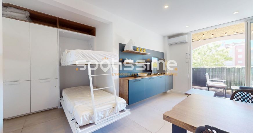 vente Appartement Le Cap D'agde