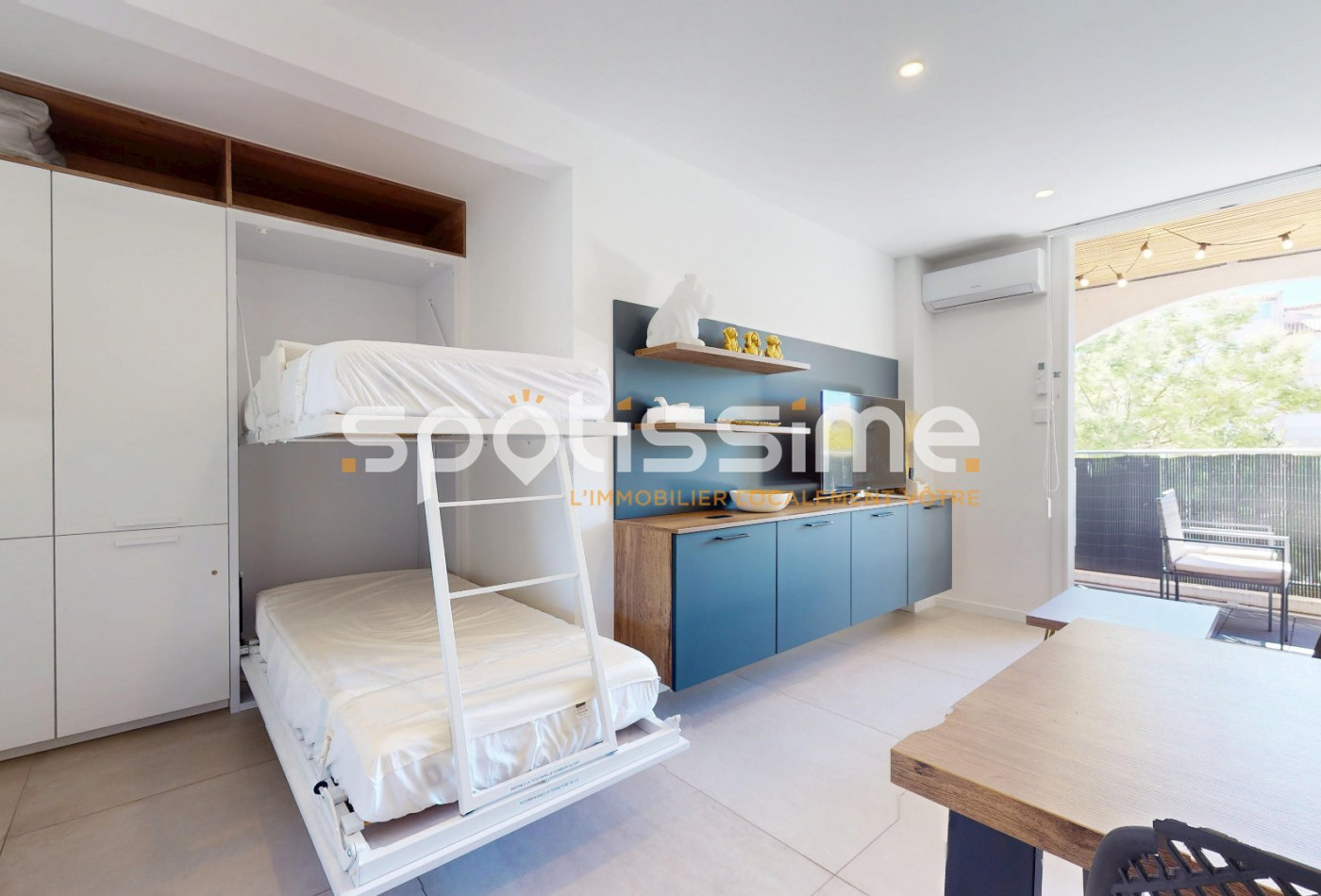 vente Appartement Le Cap D'agde - Photo 6