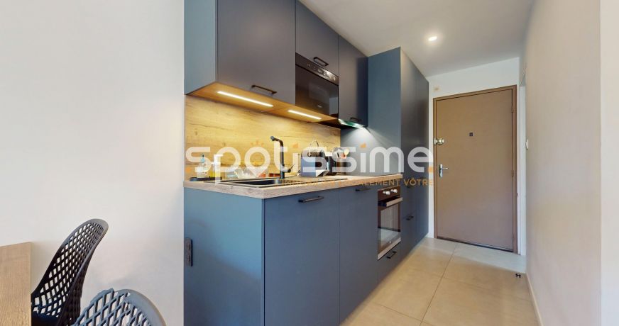 vente Appartement Le Cap D'agde