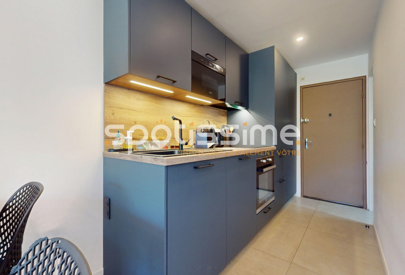 vente Appartement Le Cap D'agde - Photo 9